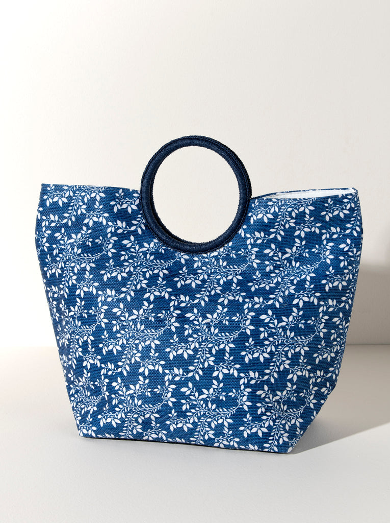 SH Fiorentina Tote - Blue