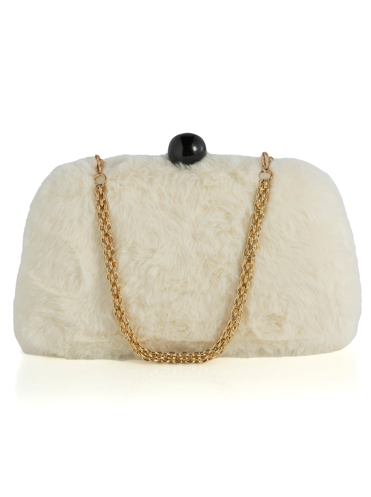 SH Lana Minaudière - Ivory