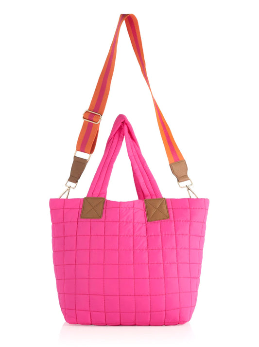 SH Ezra Tote - Magenta