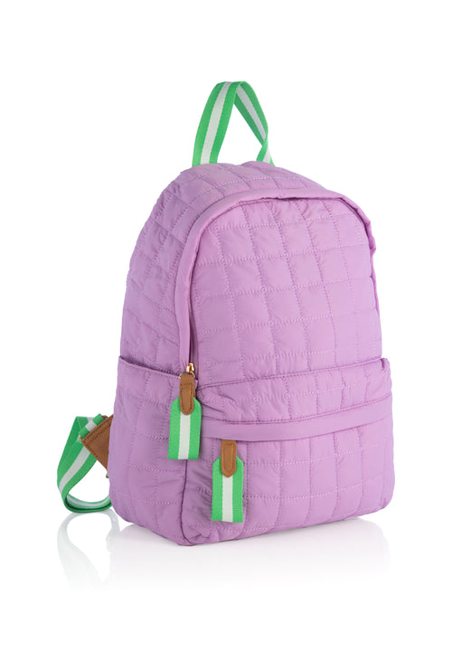 SH Ezra backpack- Lilac