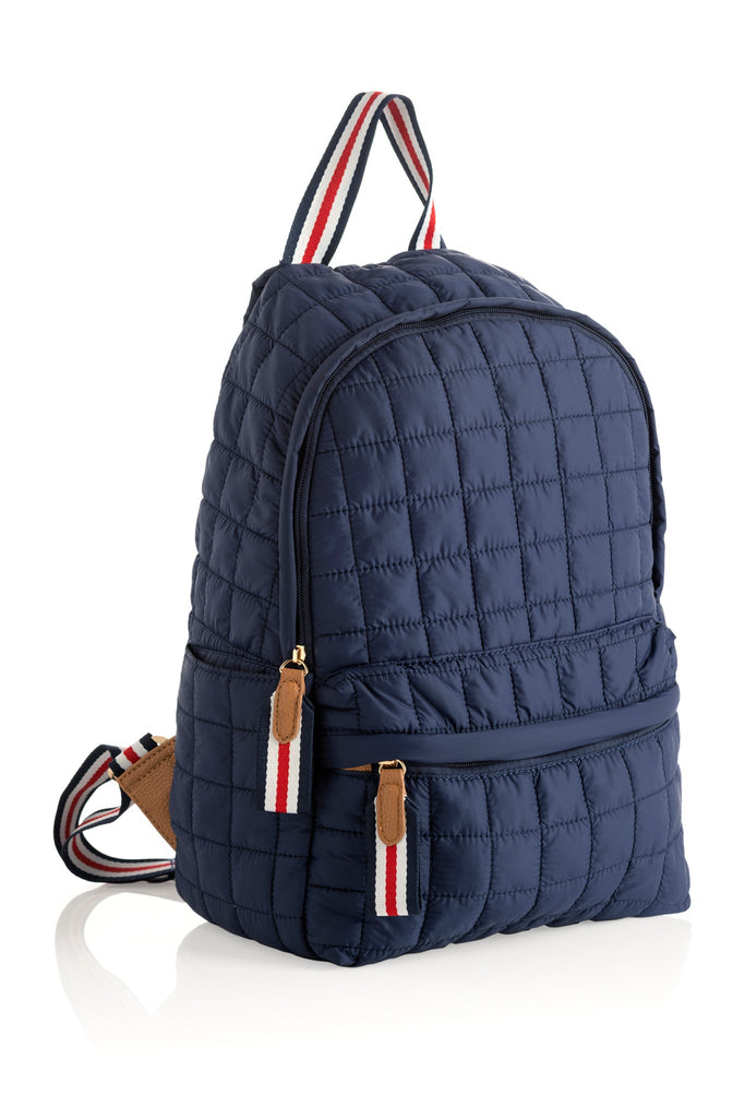 SH Ezra Backpack- Navy