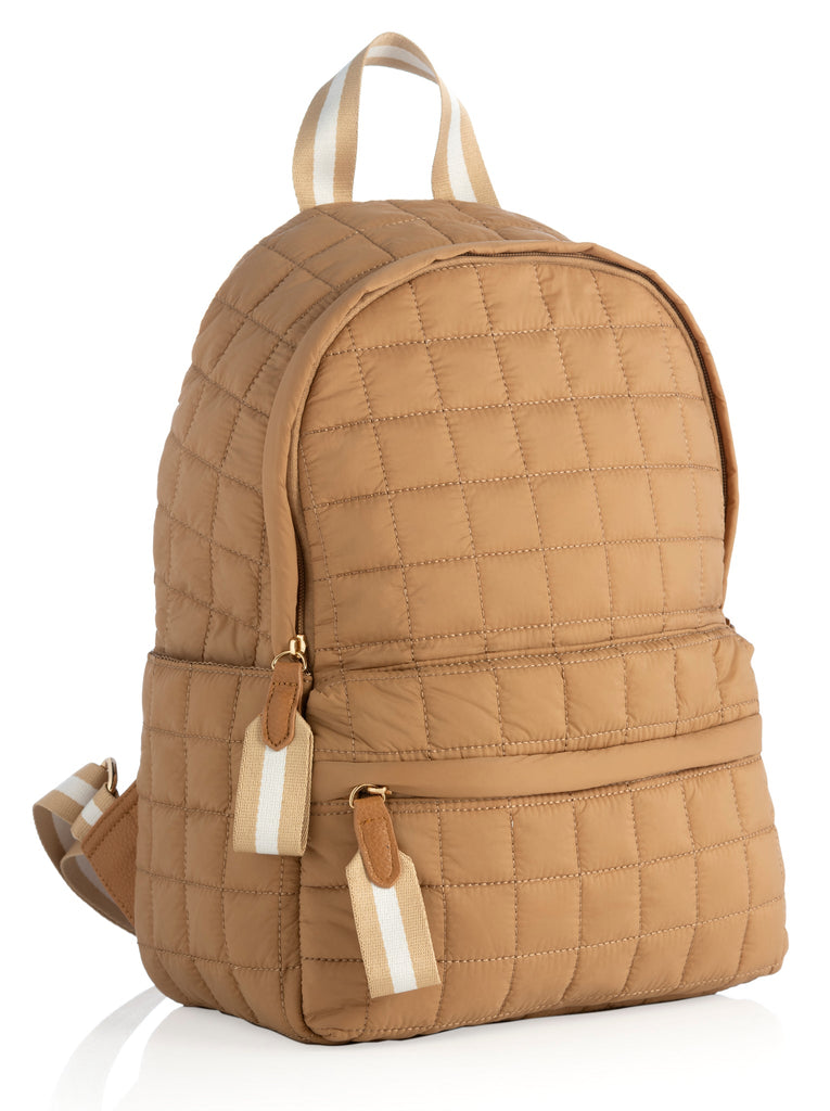 SH Ezra Backpack - Tan