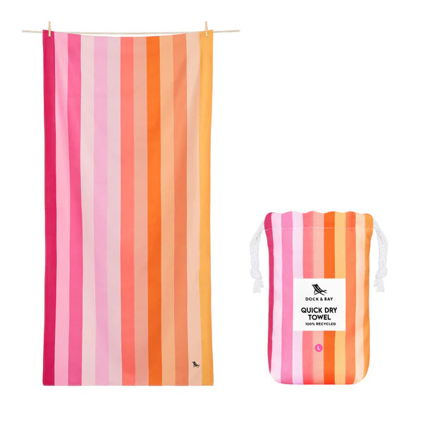 DB Towels- Miami