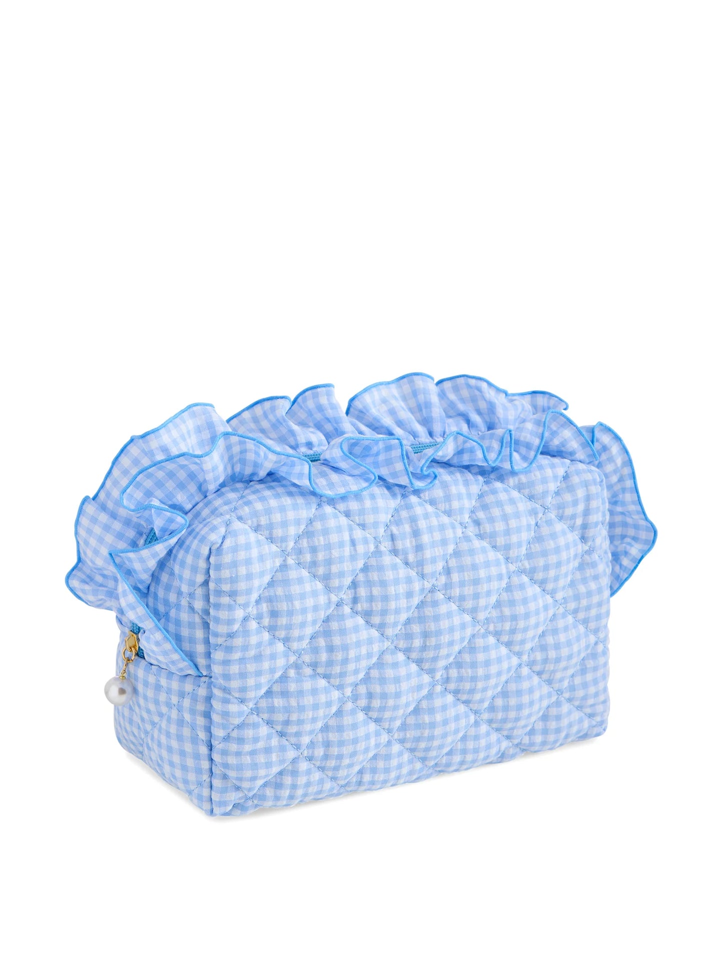 SH Fancy LG Zip Pouch