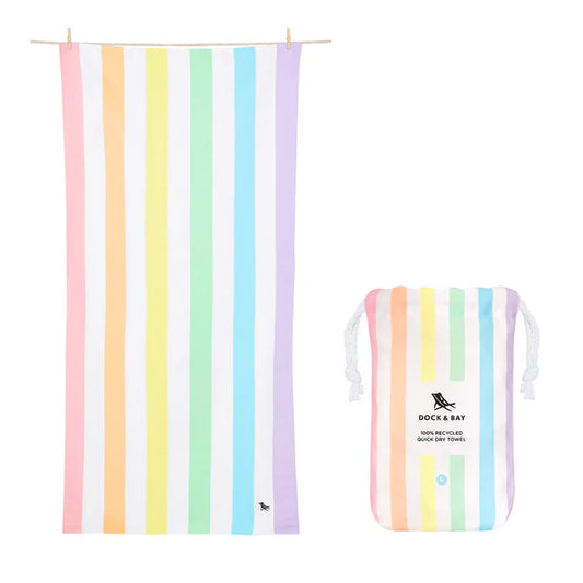 DB Towels- Unicorn Waves