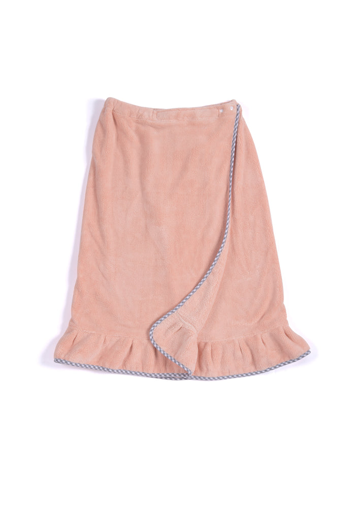 SH lana spa wrap- blush