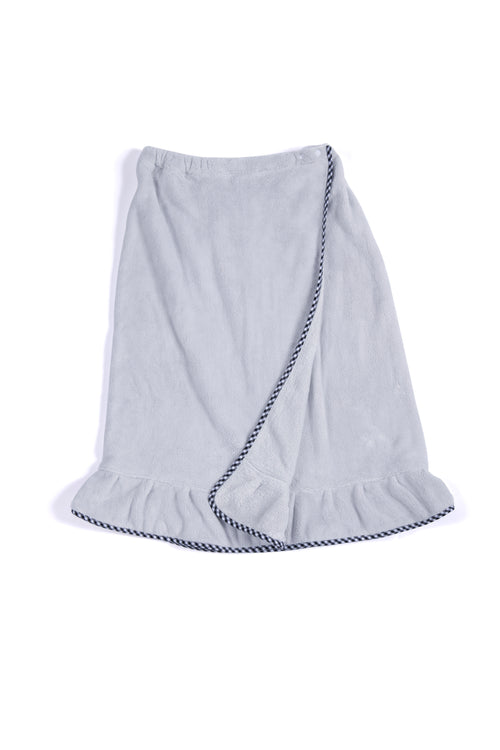 SH Lana Spa Wrap - Grey