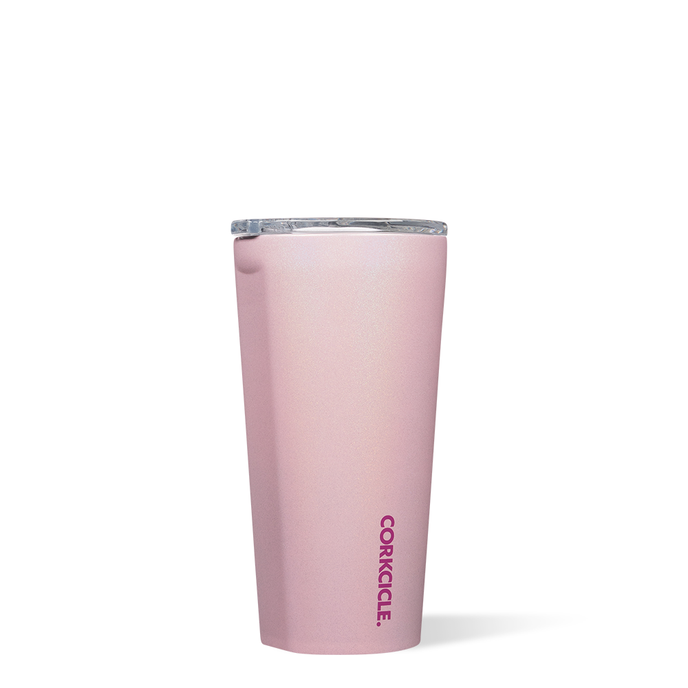 Tumbler 16 oz - cotton candy