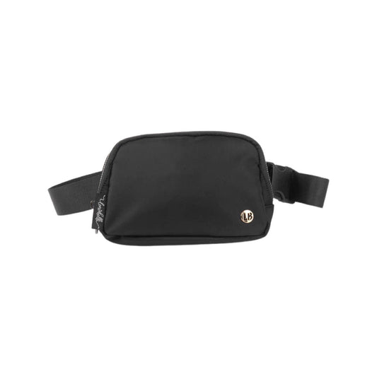 LB Belt Bag - Black