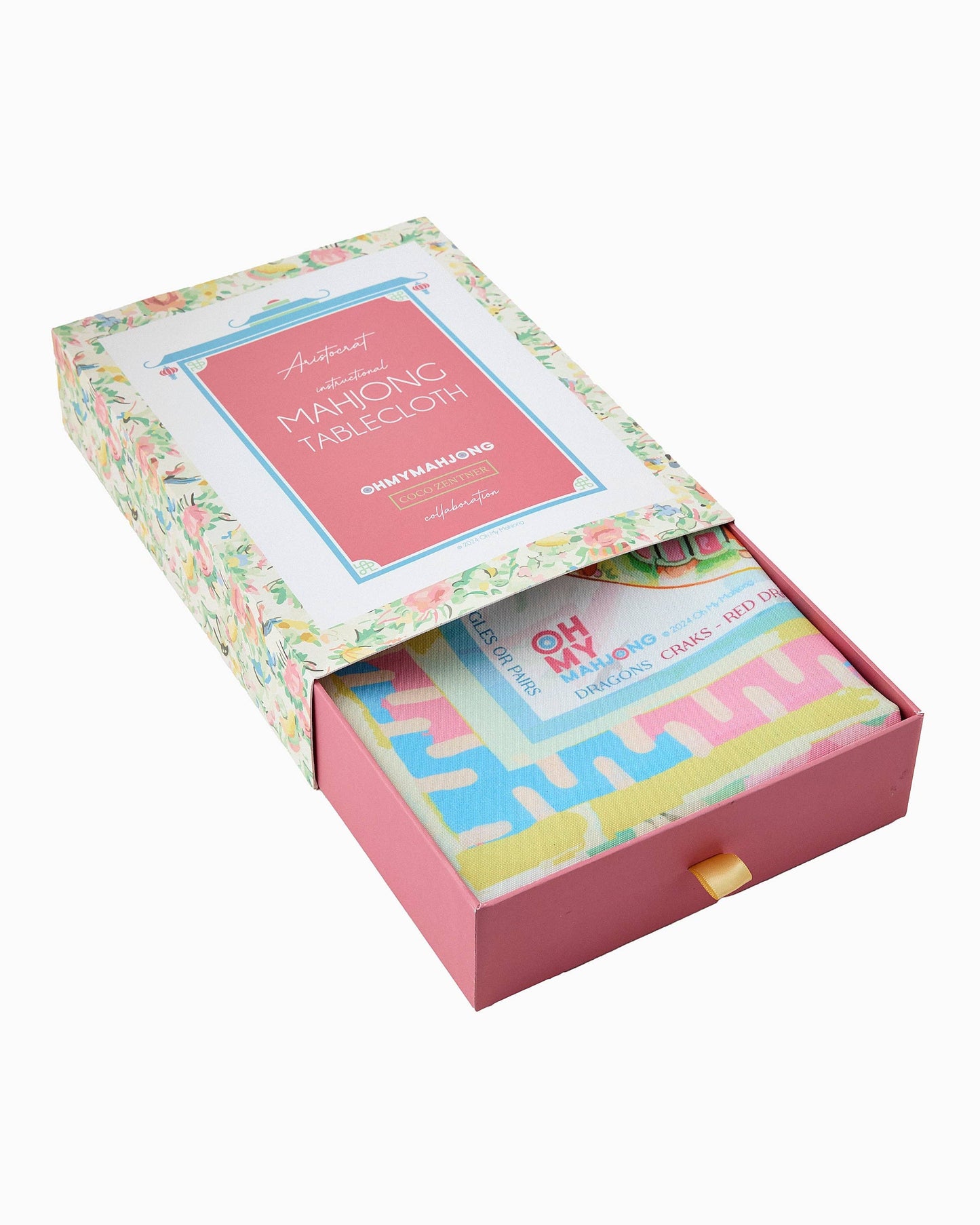 OMM Aristocrat Tablecloth