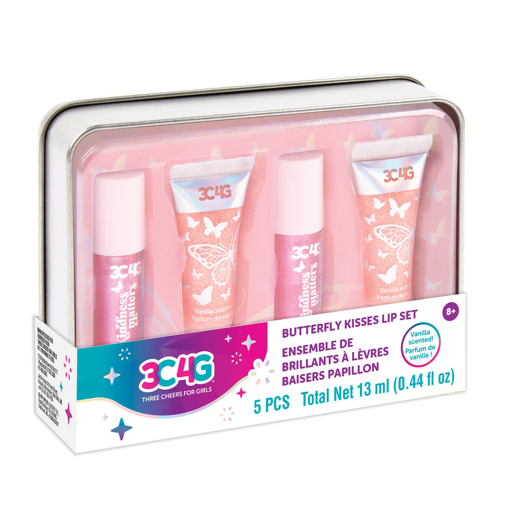 MIR Butterfly Kisses Lip Set