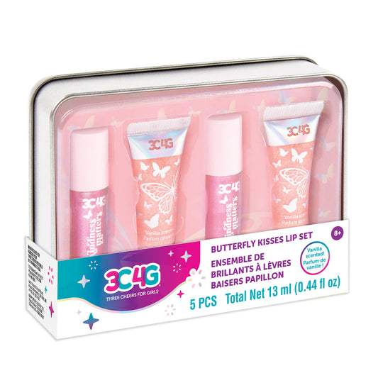 MIR Butterfly Kisses Lip Set