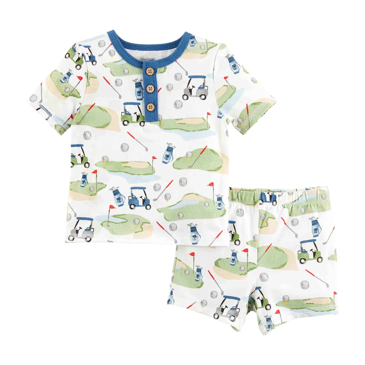 MP Golfing Pajamas