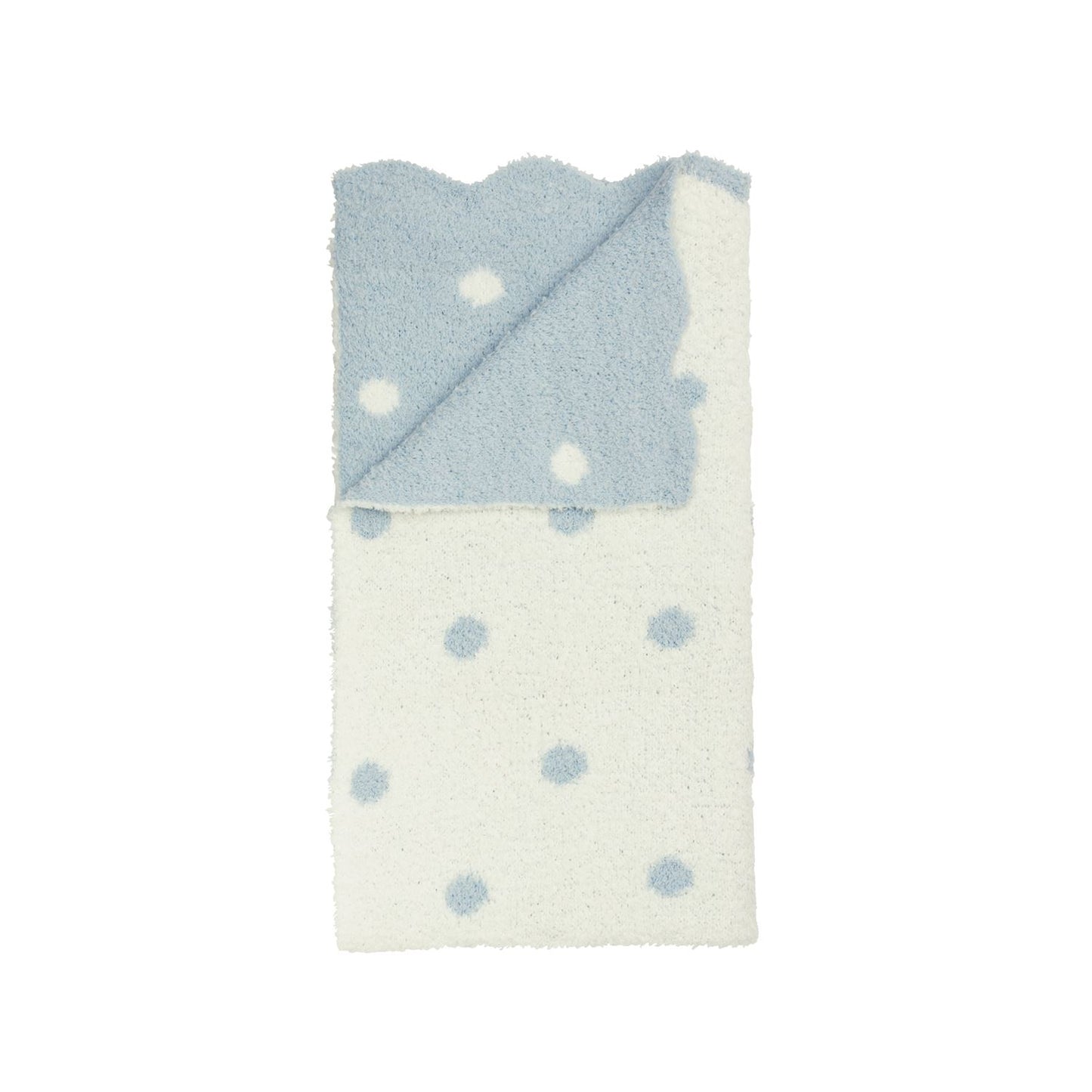 MP Dot Chenille Blanket