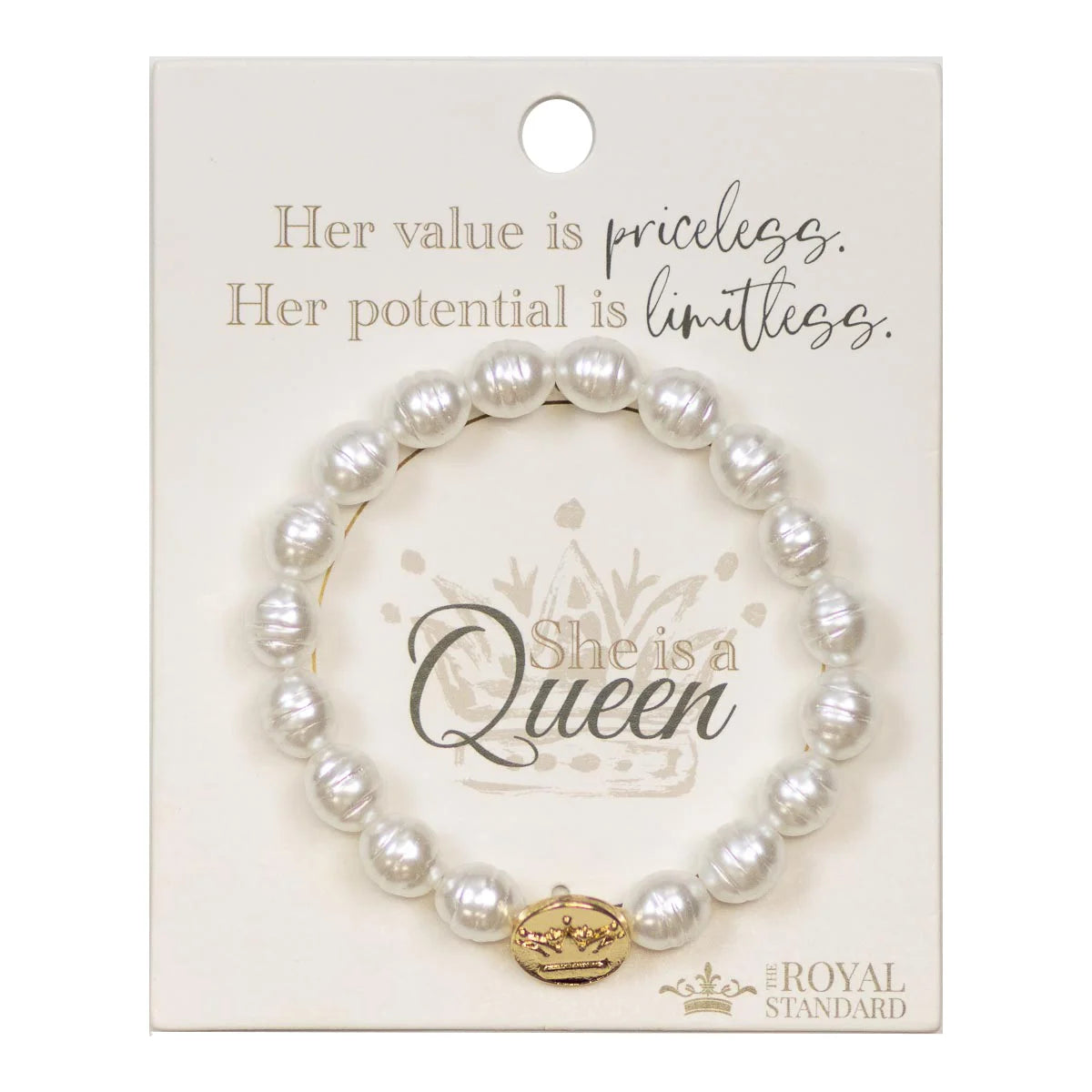 TRS Queen bracelet