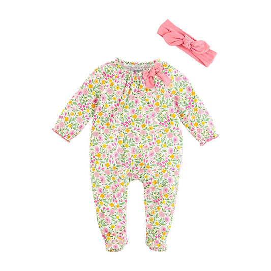 MP Floral Print Sleeper