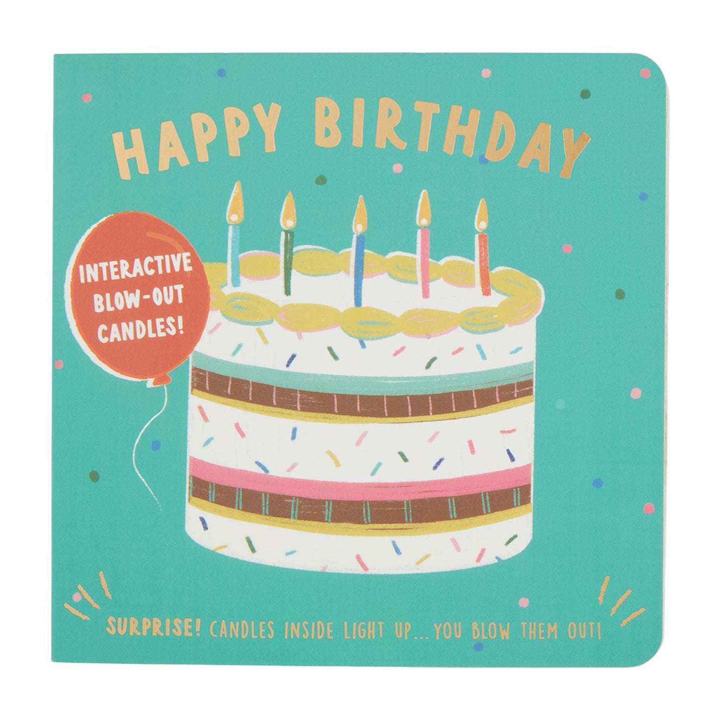 MP Board Book- HBD