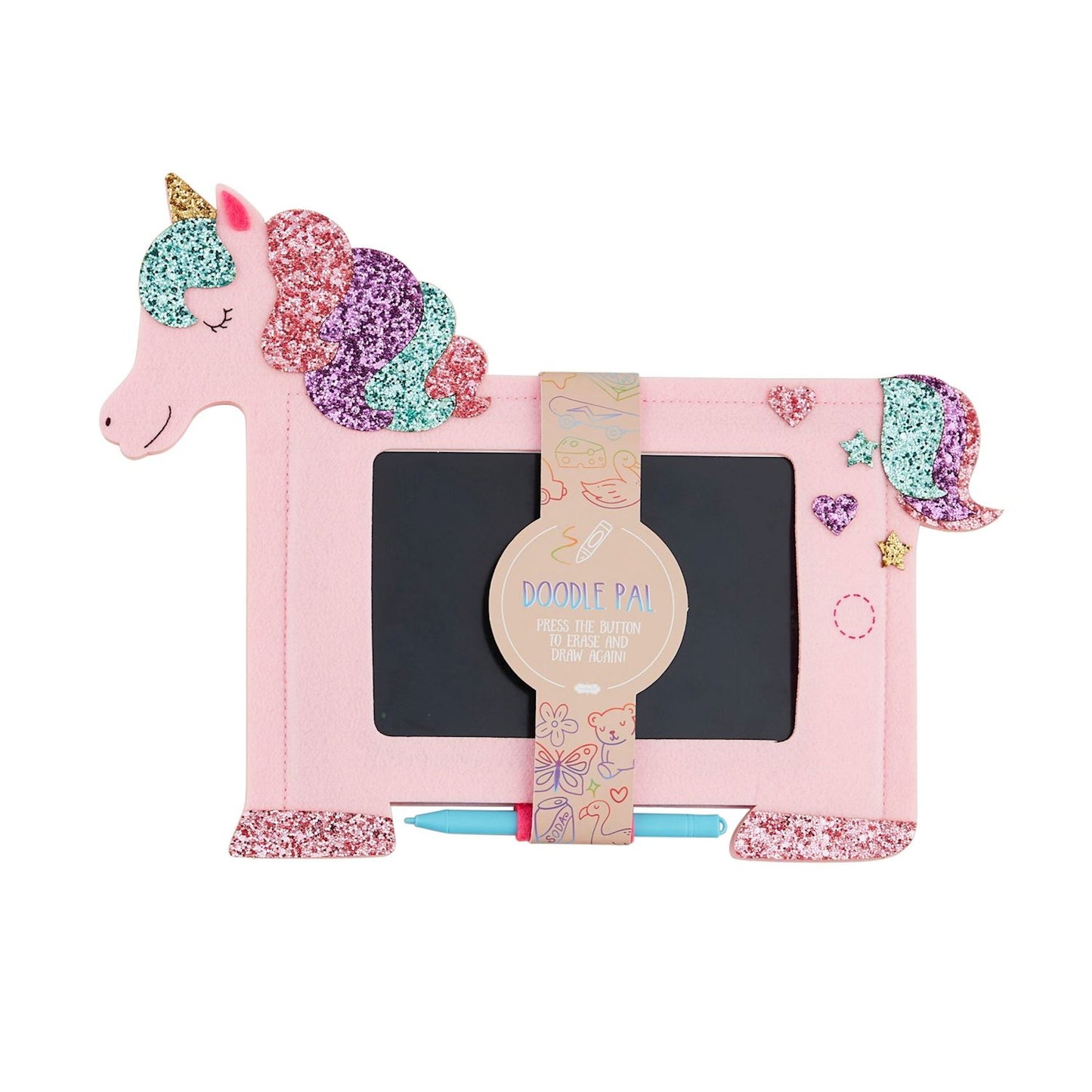 Mp Felt Doodle Pad