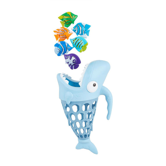 MP Shark Scooper- Blue