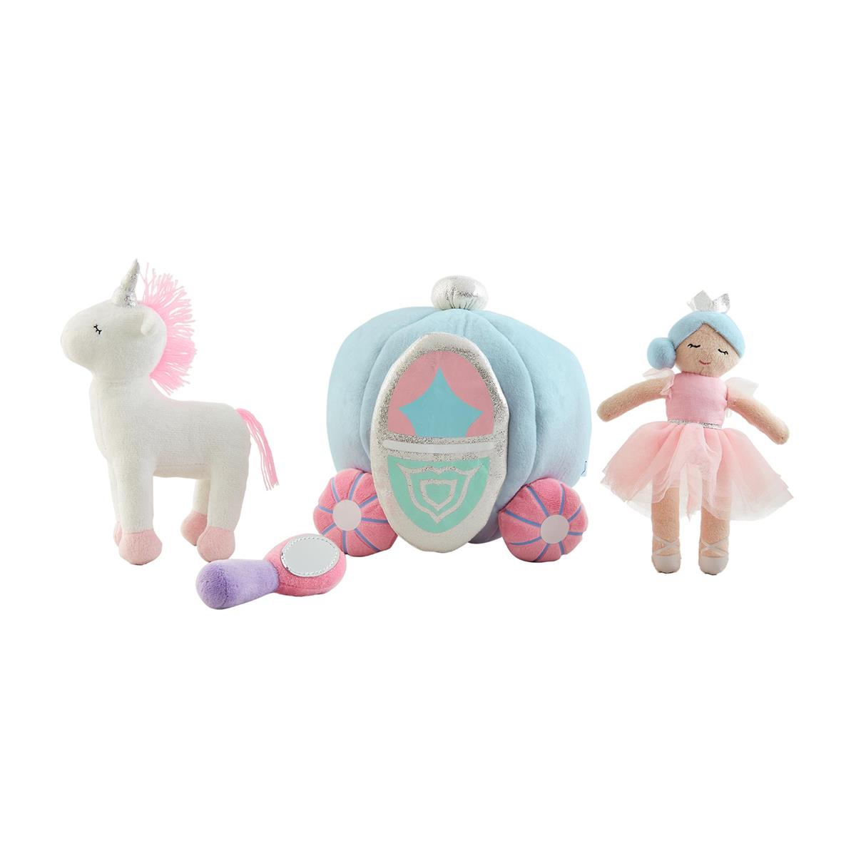 MP Princess Plush Set