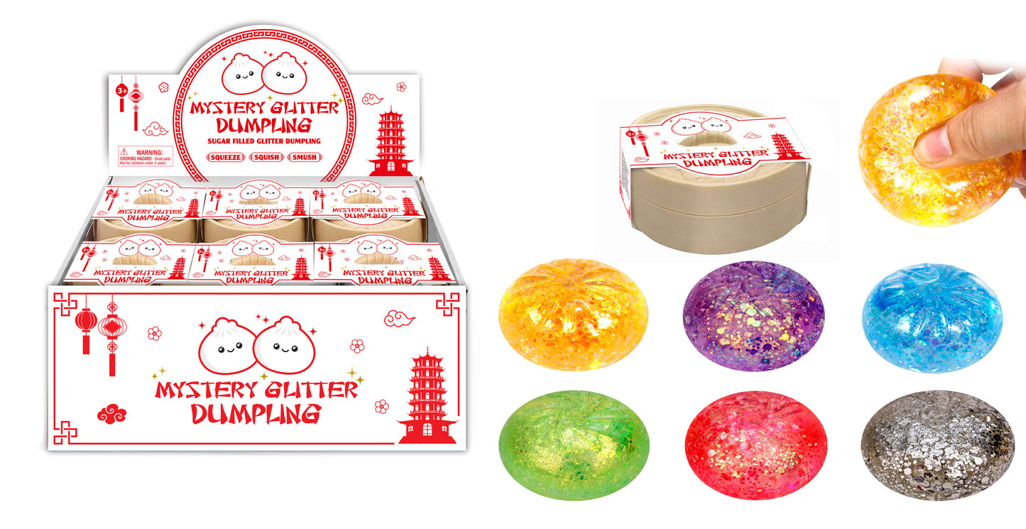MTN Glitter Dumpling