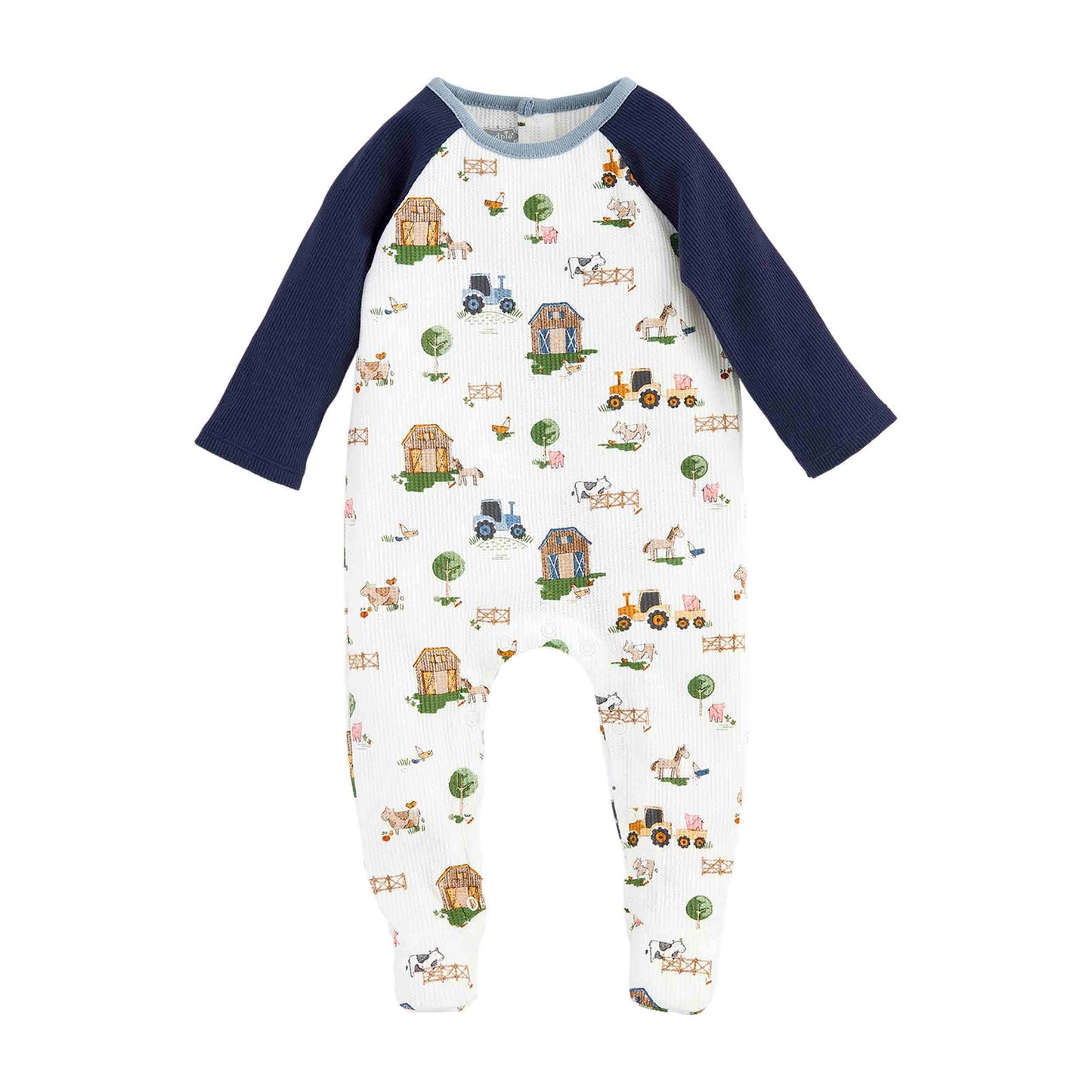 MP Farm Print Sleeper