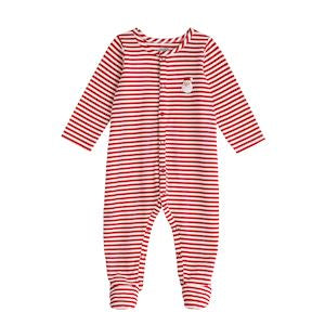 MP Santa Stripe Sleeper