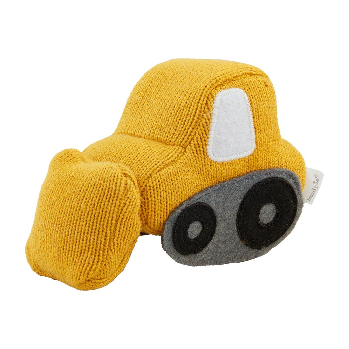 MP Rattle - Construction