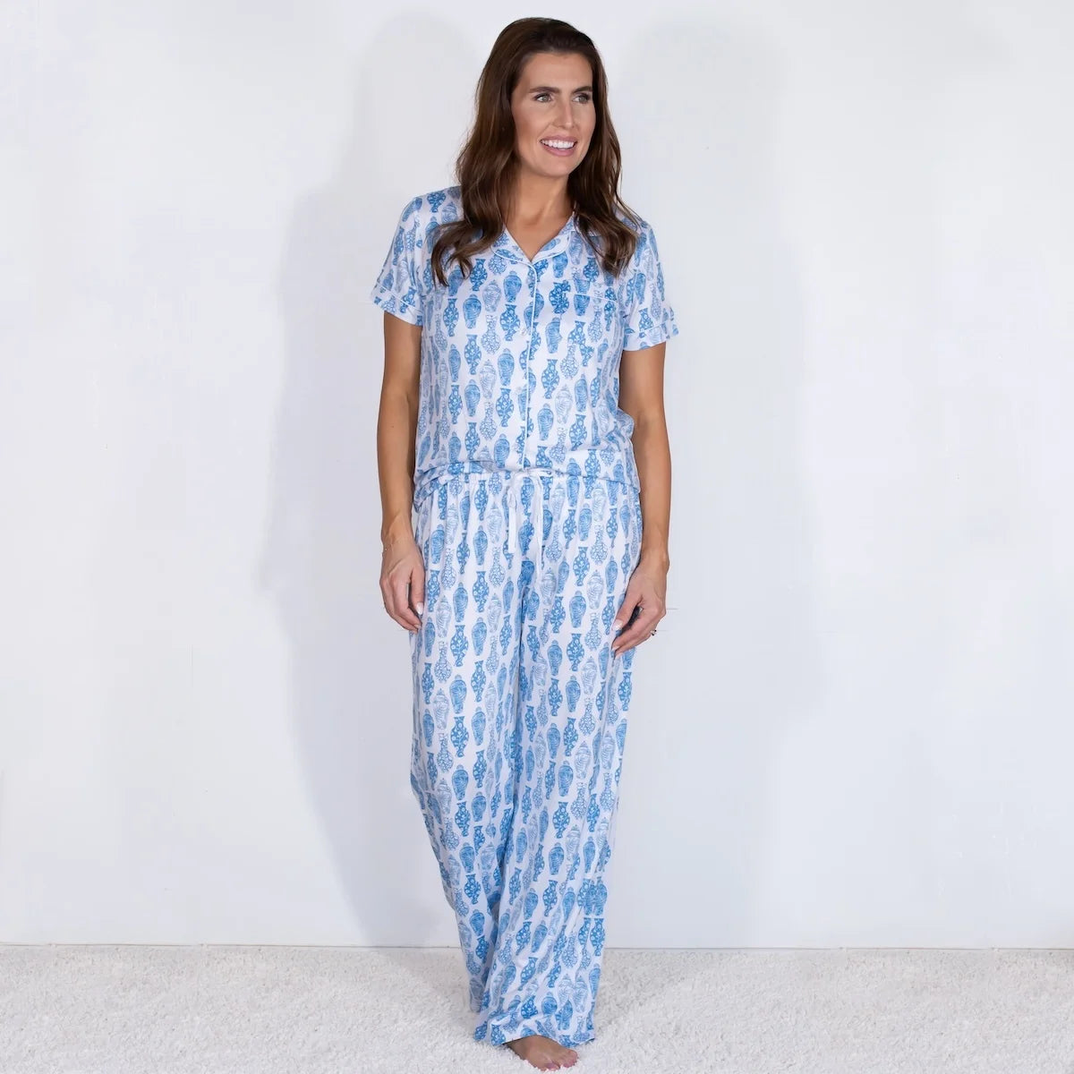 TRS Claire Pants Sleep Set