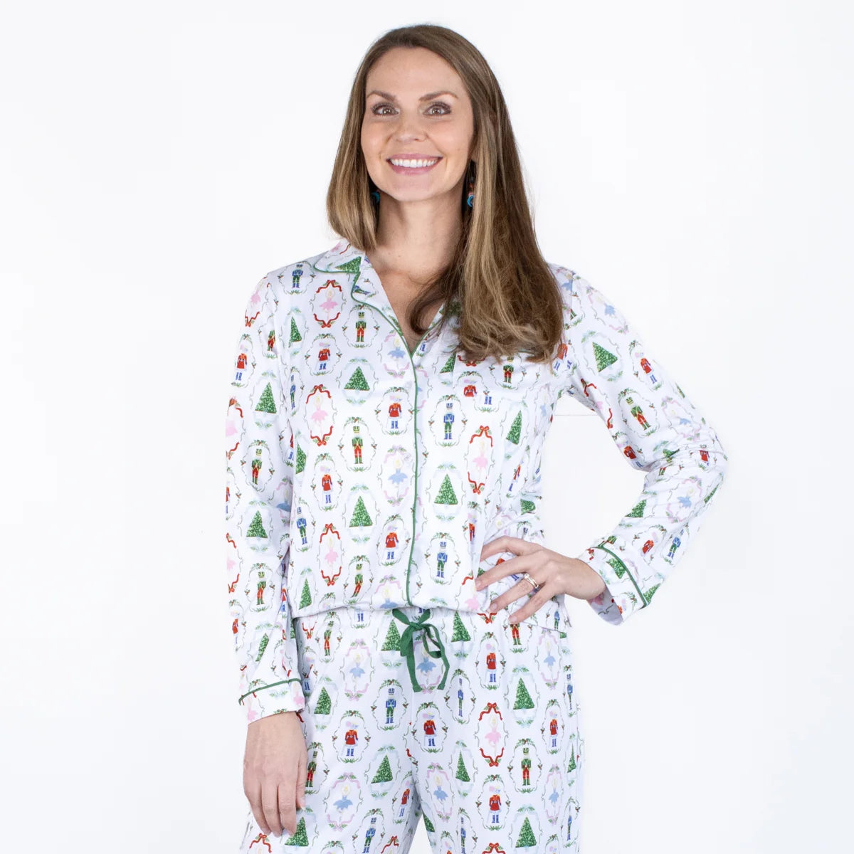 TRS Nutcracker Waltz Pajamas