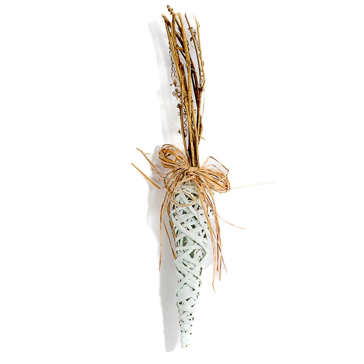 TRS Willow Carrot Light Blue 3x16