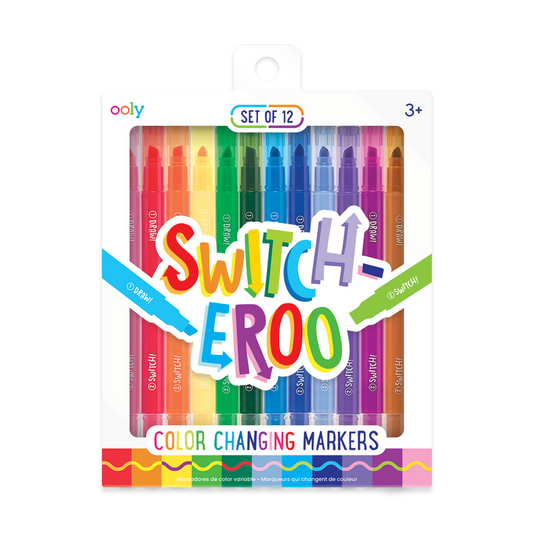 Ooly switch-eroo markers