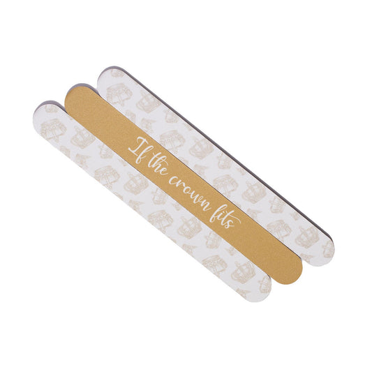 TRS Crown Nail File