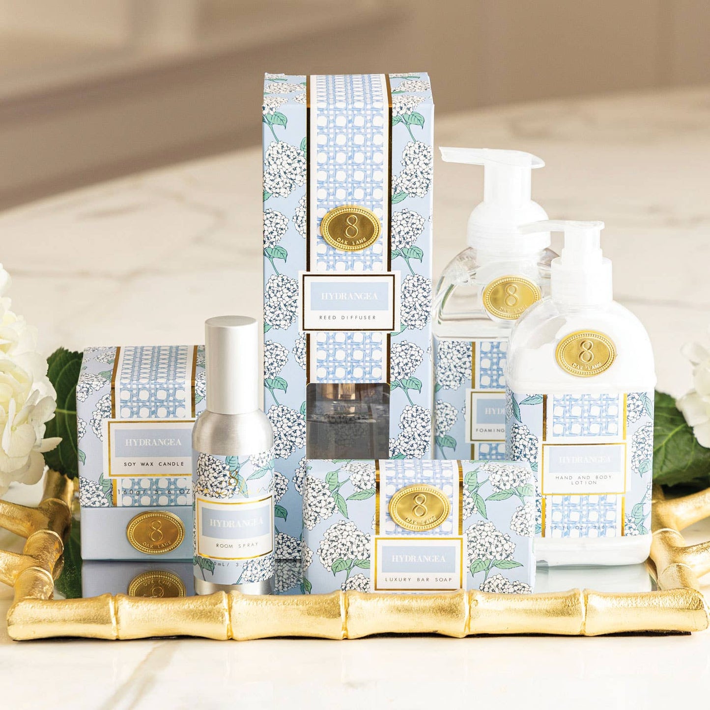 Hydrangea Room Spray