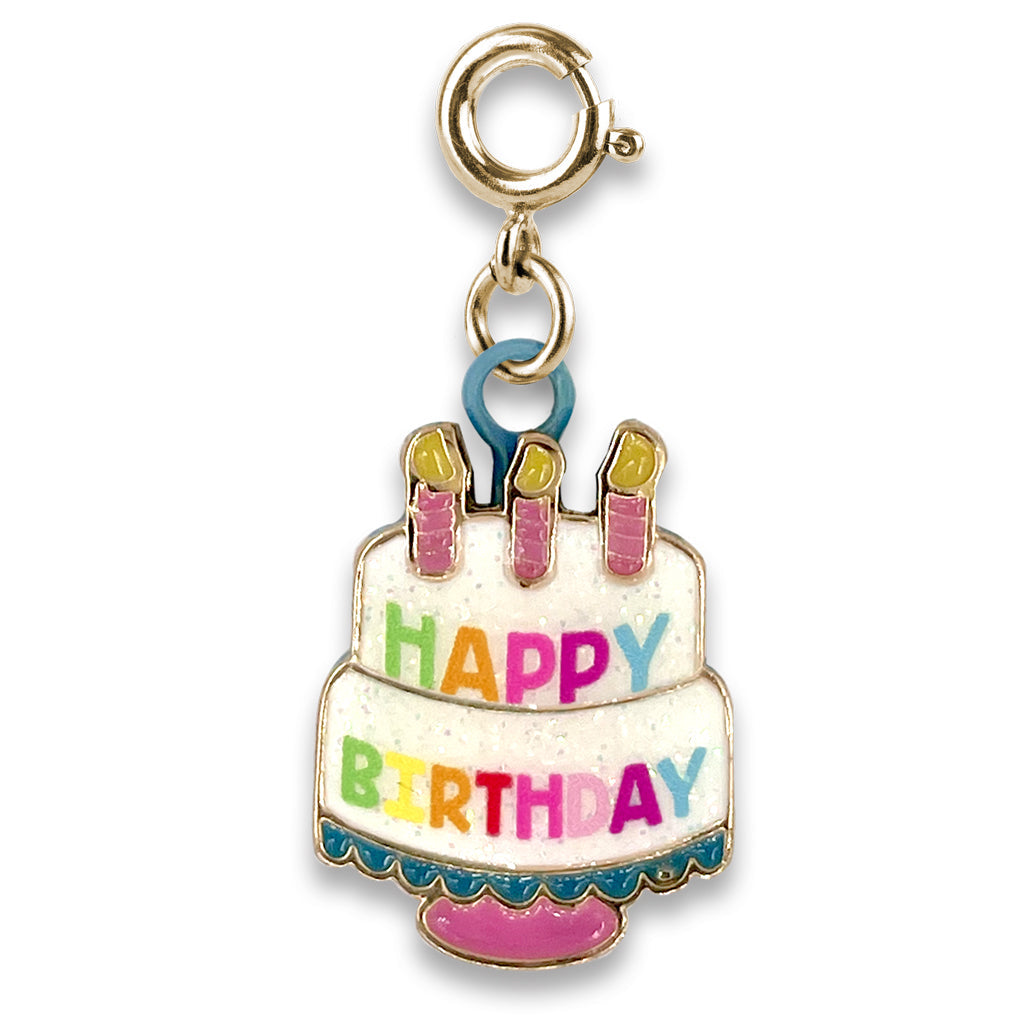 CI Charm - Birthday Cake
