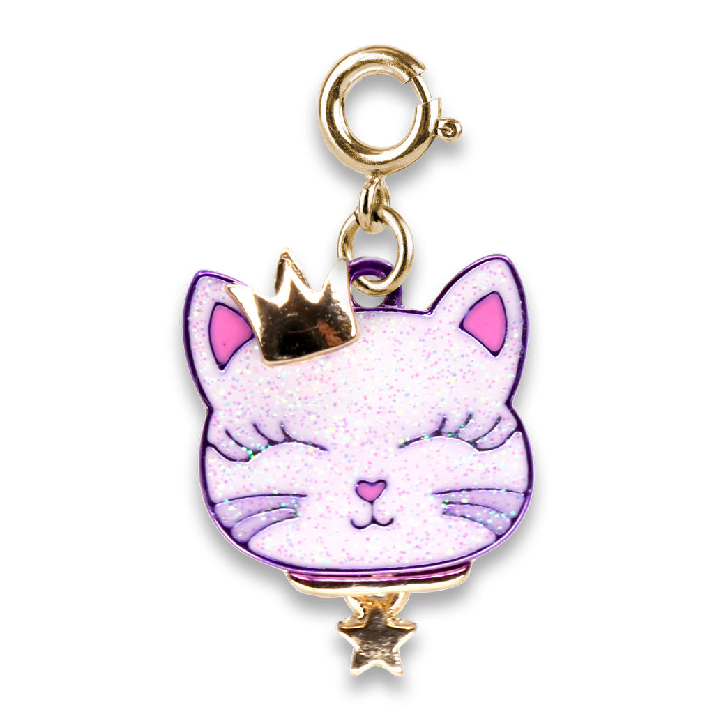 CI Charm - Princess Kitty