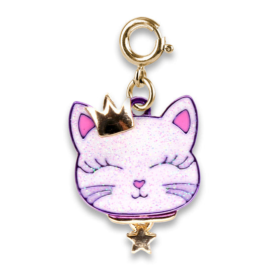CI Charm - Princess Kitty
