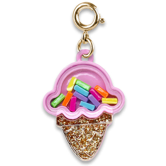 CI Charm - Ice Cream Cone Shaker