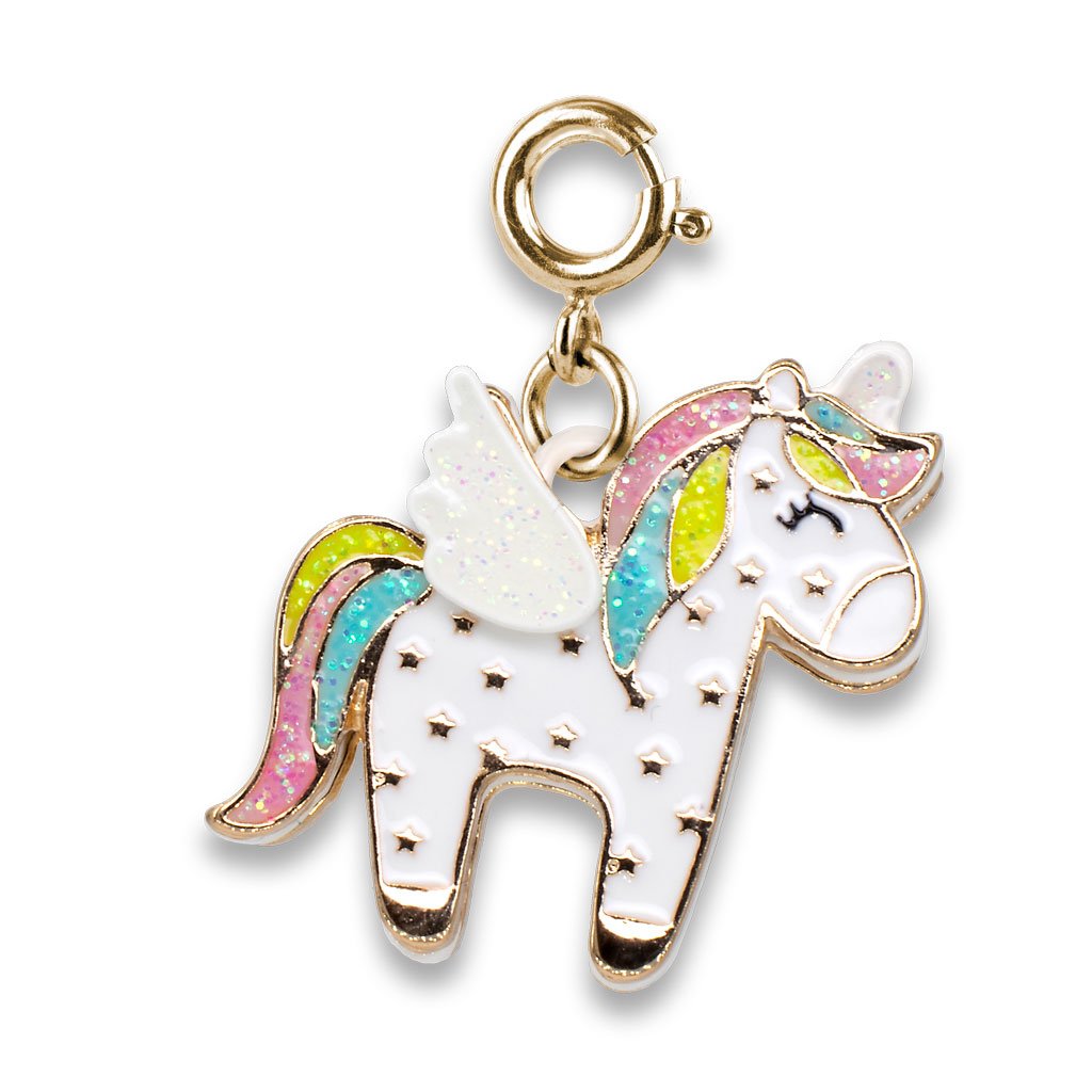 CI Charm - Flying Unicorn