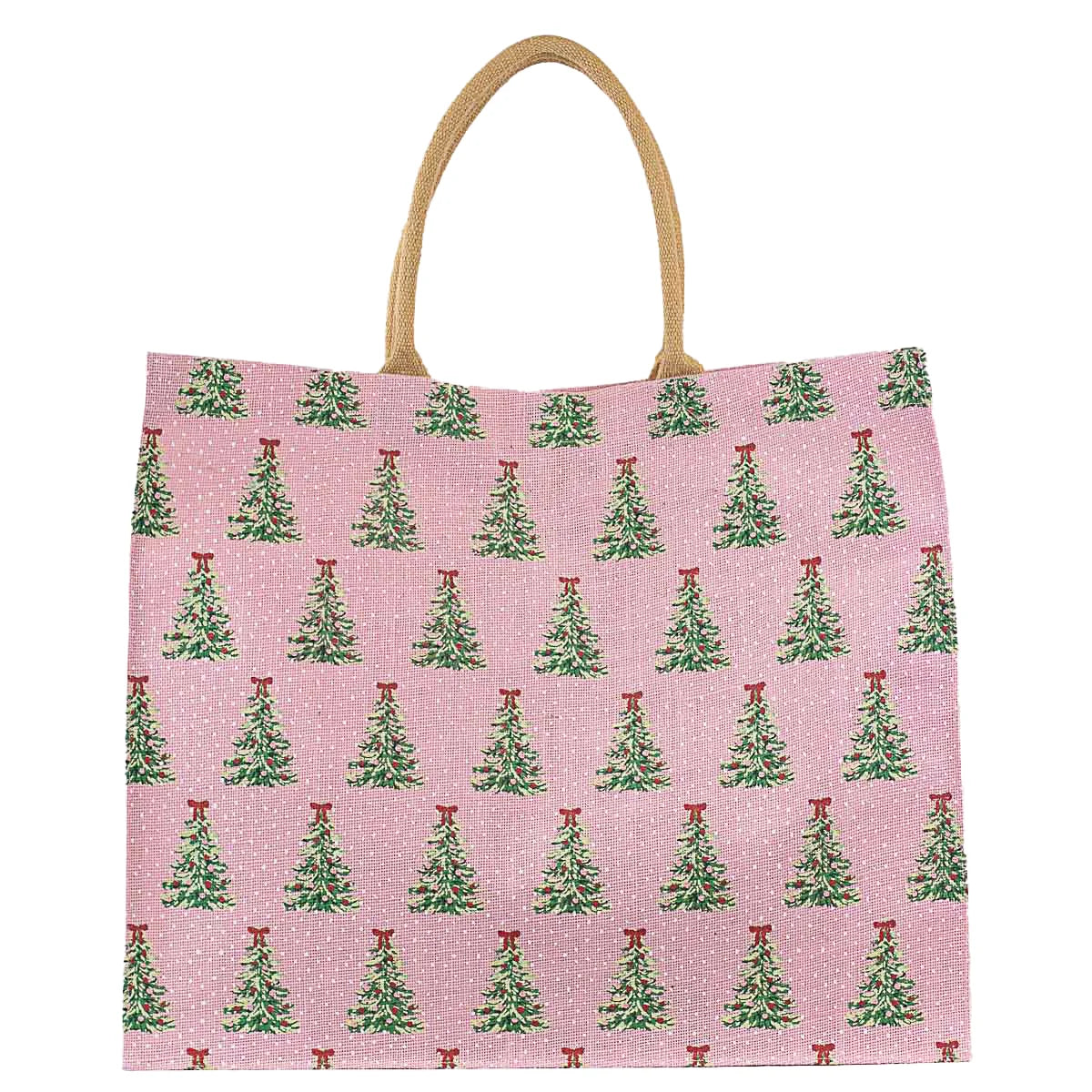 TRS Noelle Tree Carryall Tote