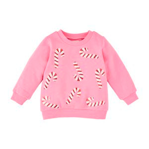 MP Candy Cane Sweatshirt