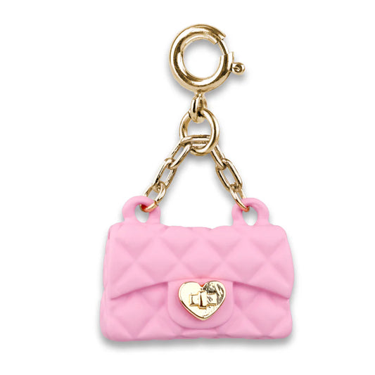 CI charm pink purse