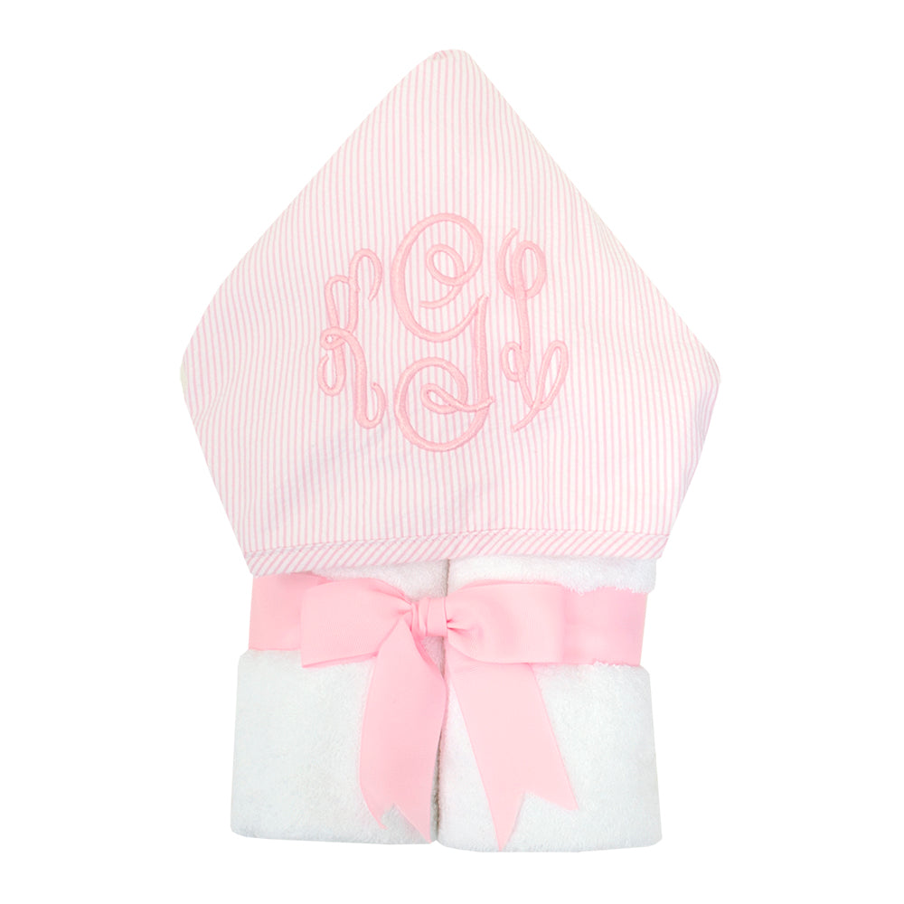3M Hooded Towel - Pink Seer