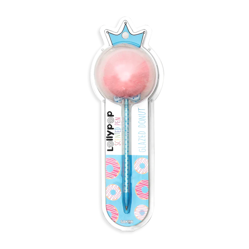 Ooly Scented Pen-Glazed Donut