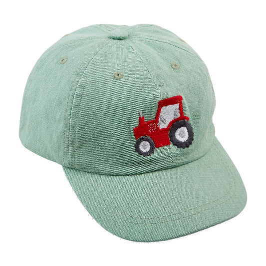 MP Baseball Hat - Tractor