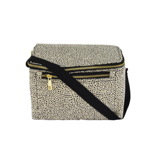 Oh Mint Lunchbox - Cheetah square