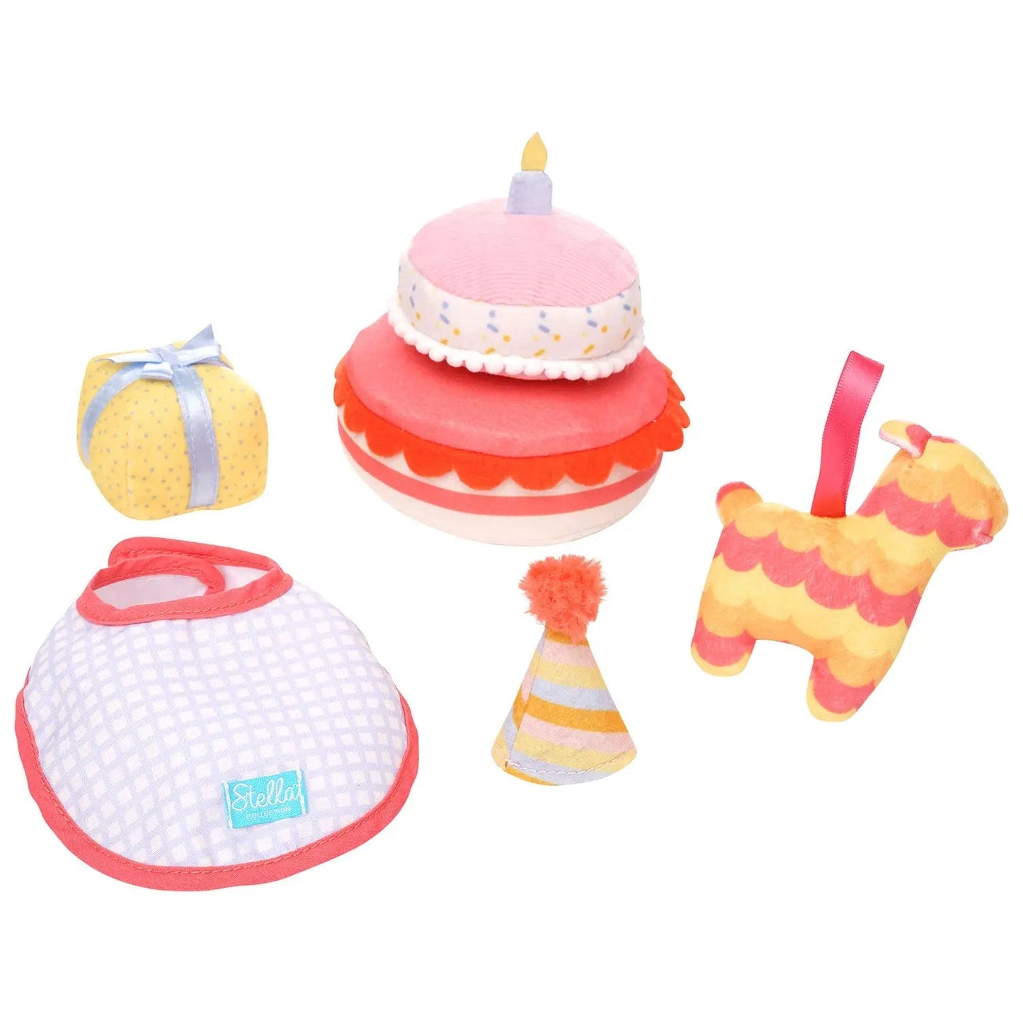 Baby Stella Birthday Party Kit