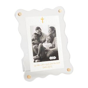 MP Children are a Gift Acrylic Frame