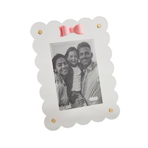 MP Rectangle Acrylic Bow Frame