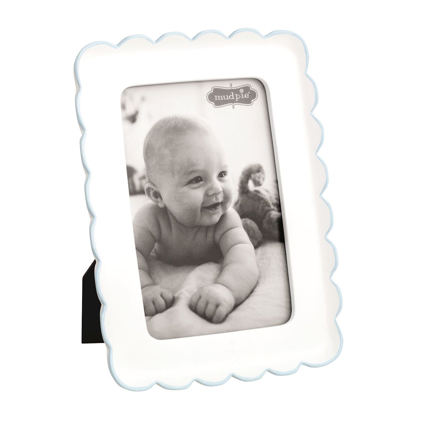 MP Scalloped Resin Frame